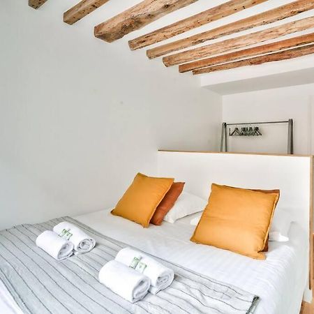 Magnifique Appartement Pour 6 - Montorgueil パリ エクステリア 写真