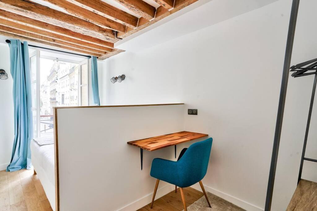 Magnifique Appartement Pour 6 - Montorgueil パリ エクステリア 写真