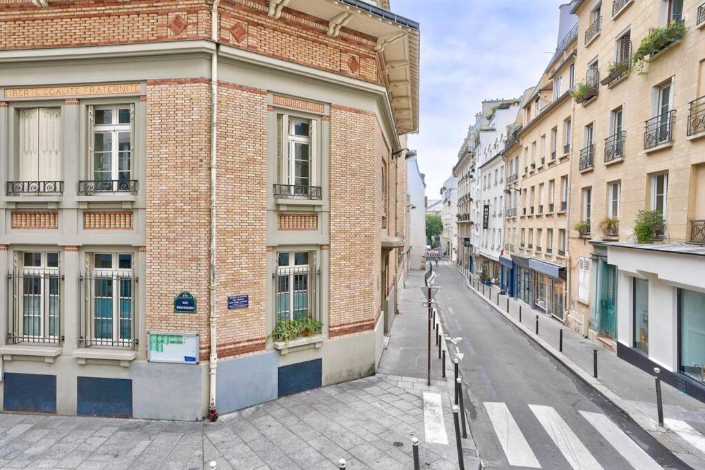 Magnifique Appartement Pour 6 - Montorgueil パリ エクステリア 写真